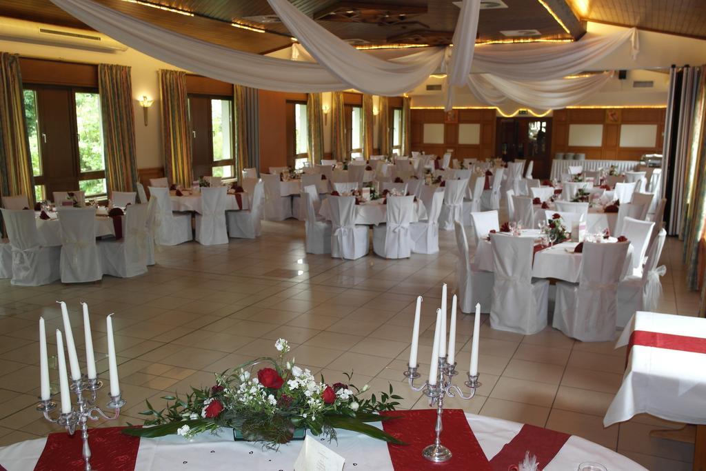 Hotel Jahnhaus Langenfeld  Kültér fotó