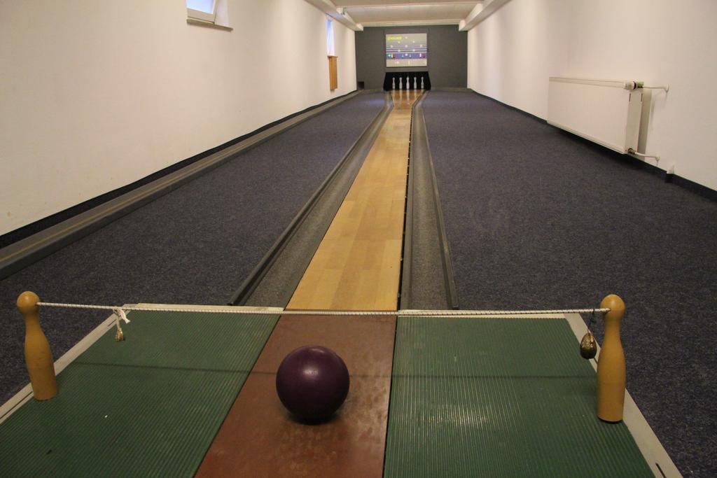 Hotel Jahnhaus Langenfeld  Kültér fotó